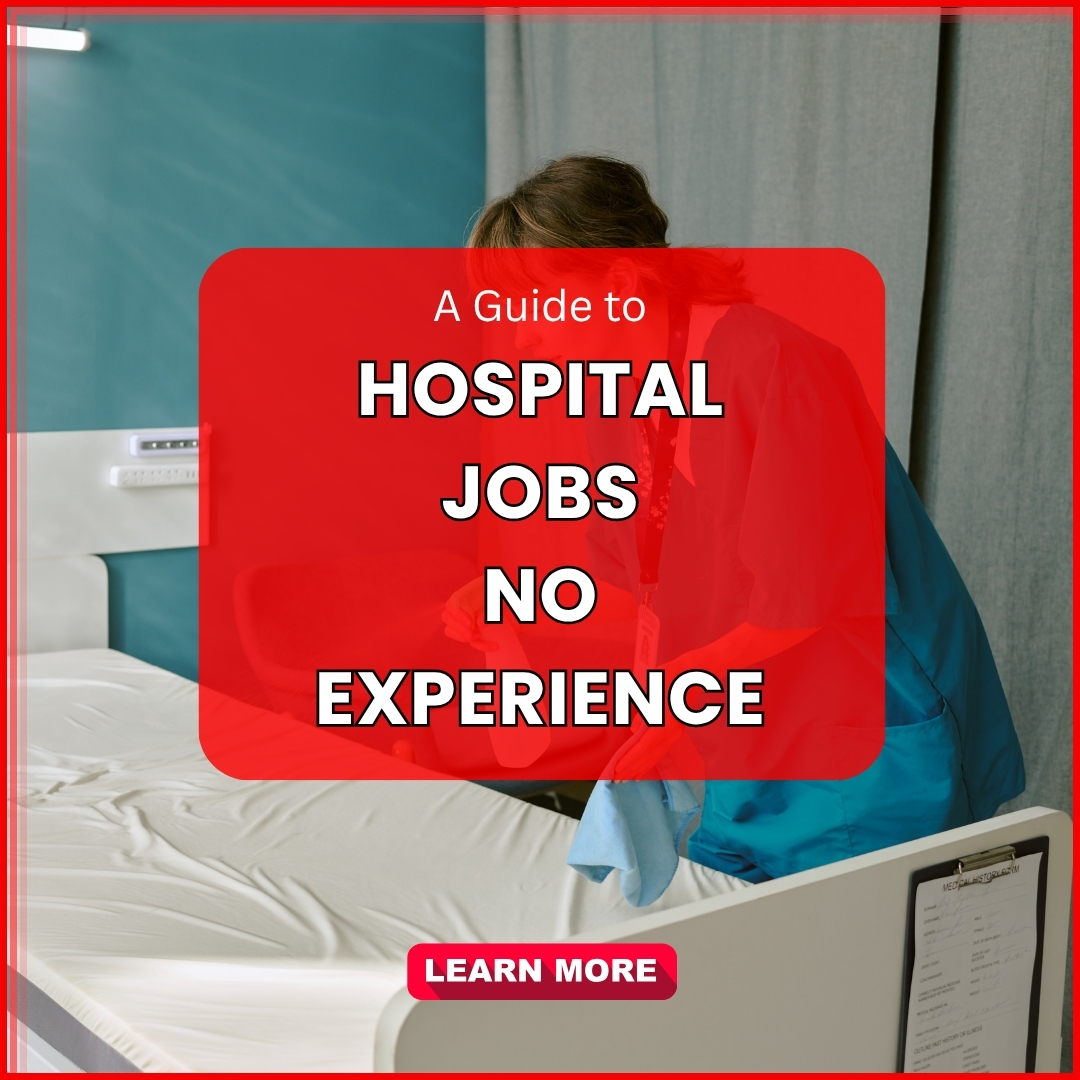 Mindfulness Code Facebook ad: Guide to Hospital Jobs With No Experience