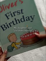 Letterfest Facebook ad: A Personalised Story Just for Them