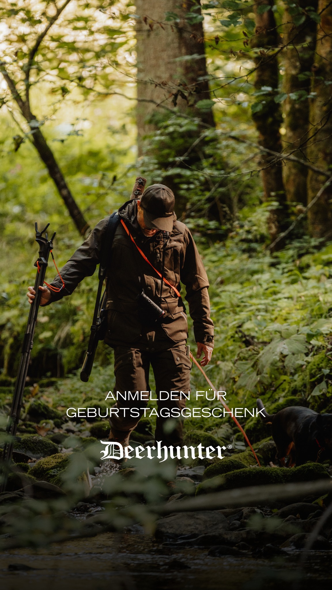 Deerhunter Facebook ad