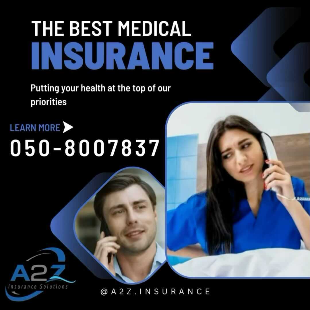 a2z.insurance Facebook ad: For your all Insurance Solutions Needs, please don’t…
