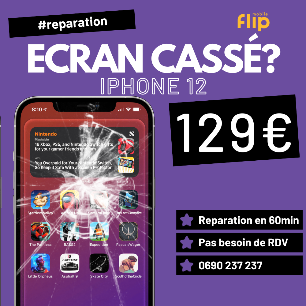 Flipmobile Facebook ad