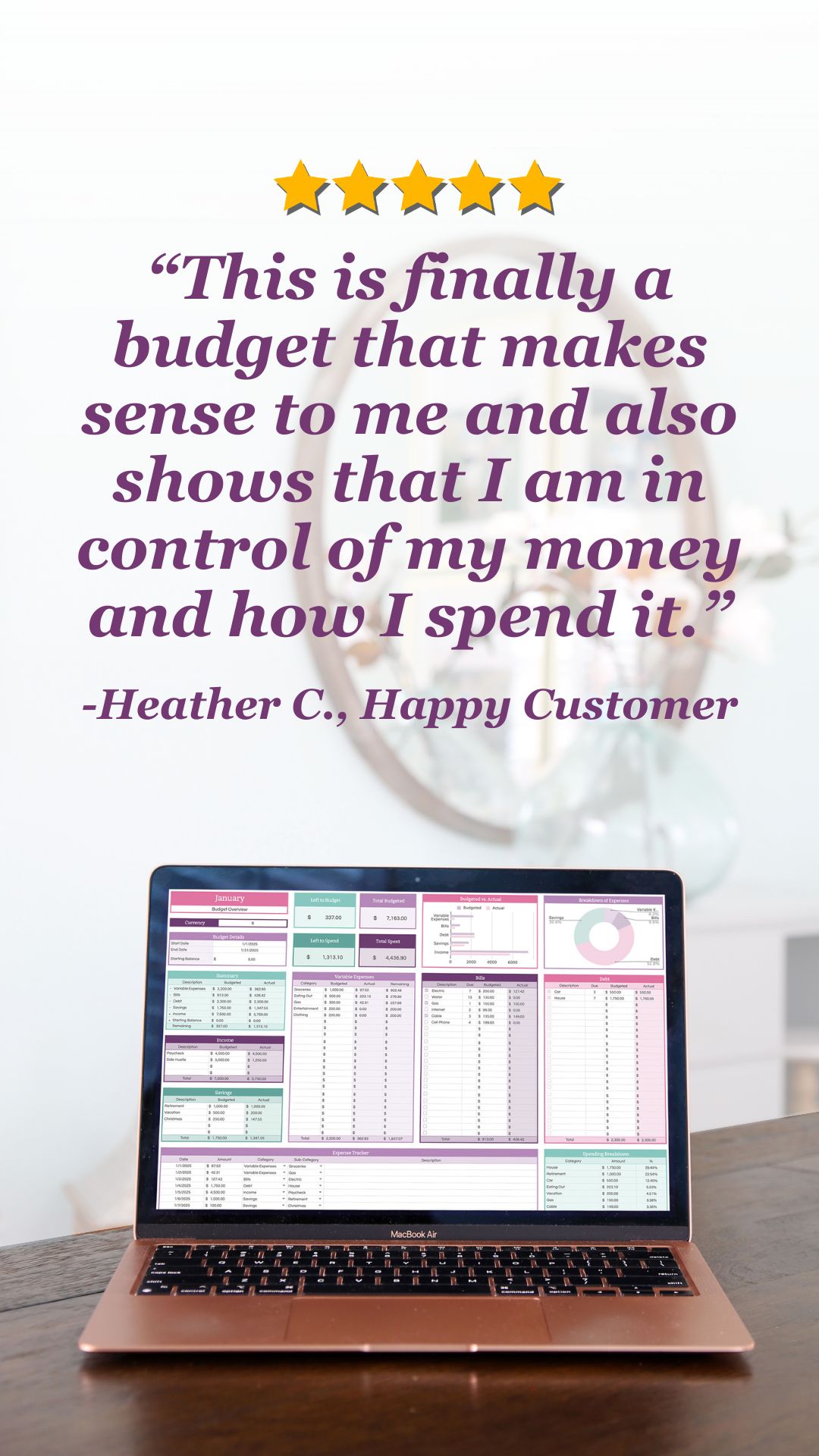 Abby Lawson - Organizing, Decorating, Blogging Facebook ad