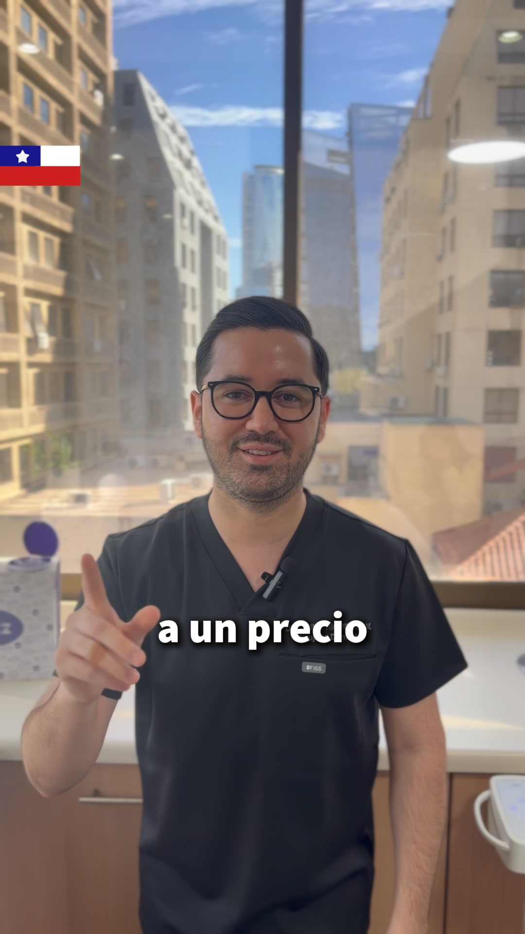 Wizz Chile Facebook ad