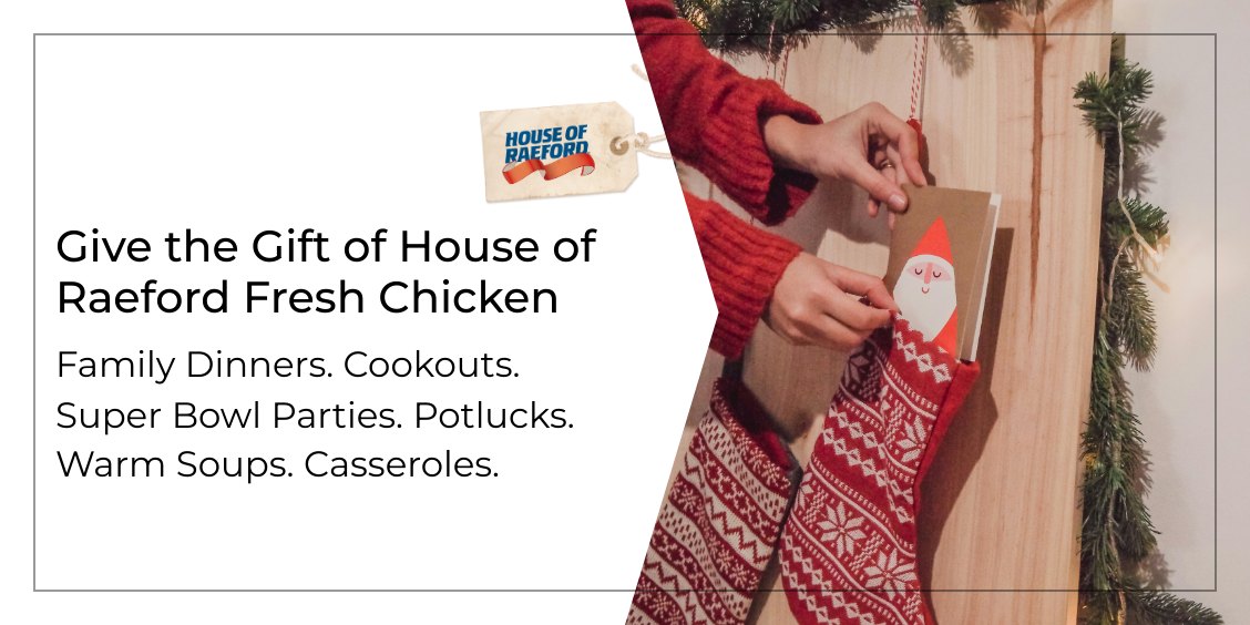 House of Raeford Farms Facebook ad