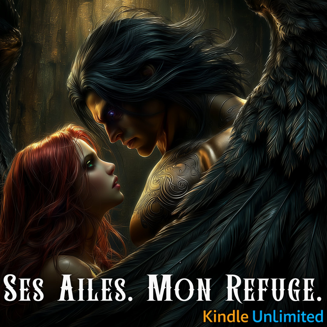 Eva Brandt Facebook ad: Gratuit avec l'Abonnement Kindle - Romance Mythologique