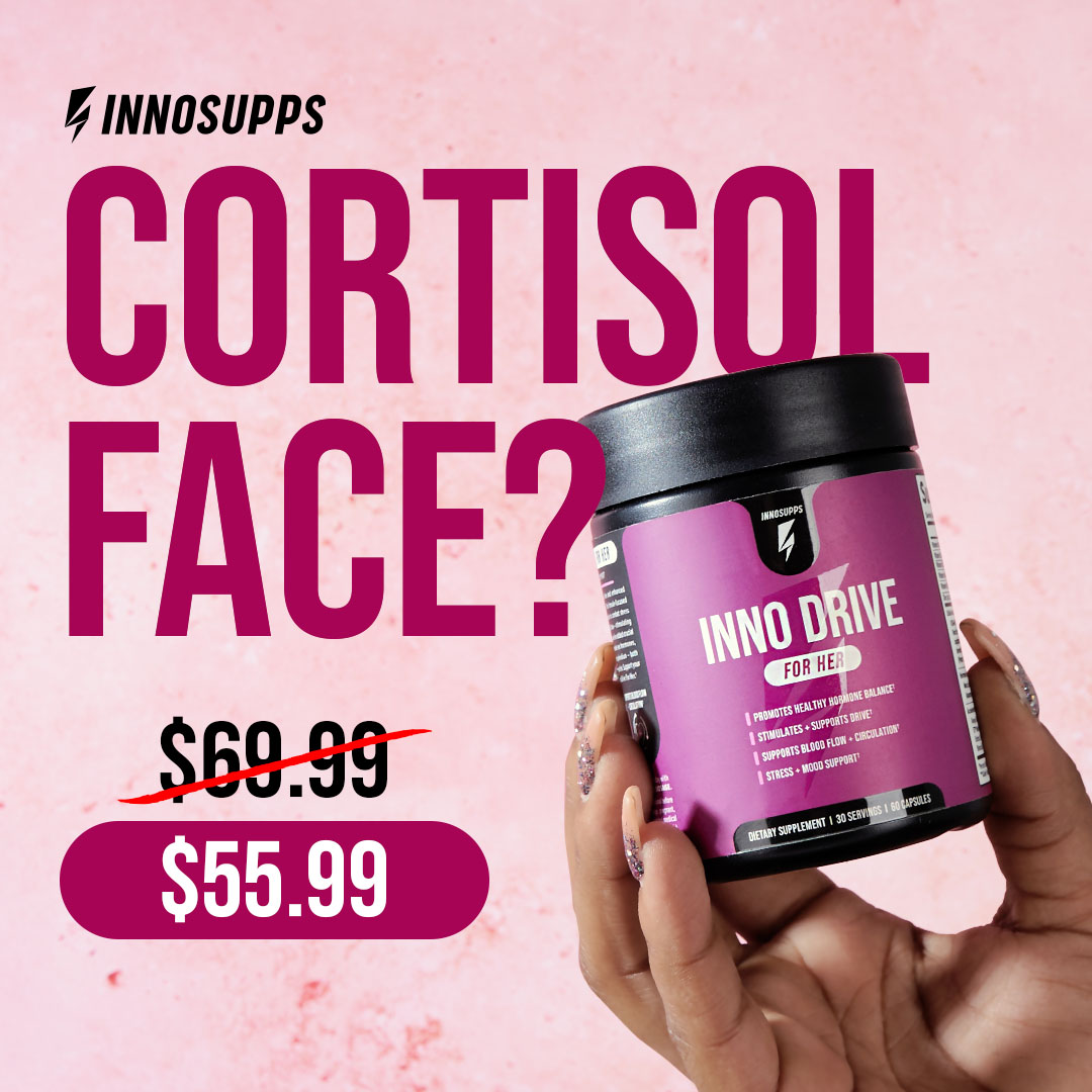 Inno Supps Facebook ad