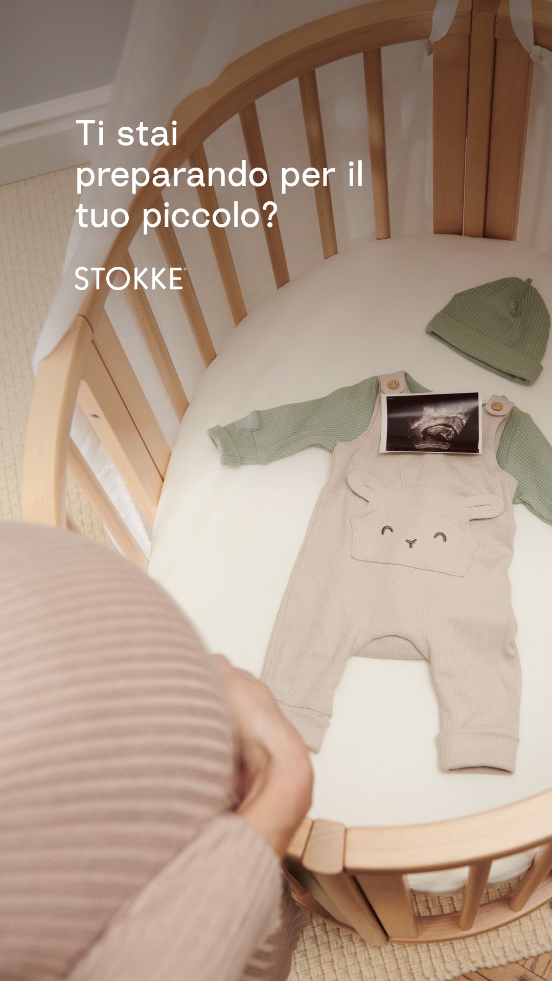 Stokke Facebook ad