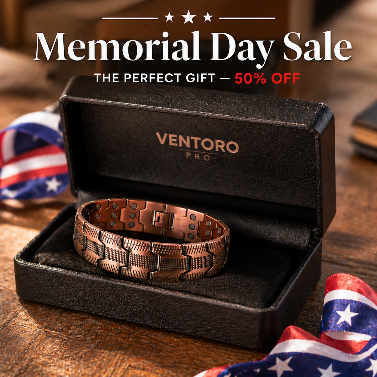 Nora Giles Facebook ad: Memorial Day Sale Ends Monday