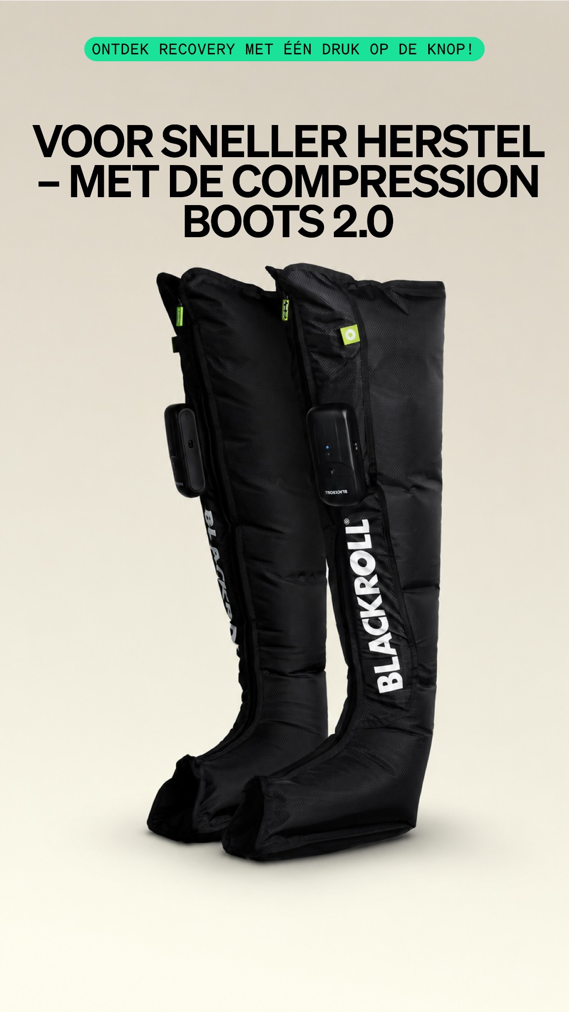 BLACKROLLnl Facebook ad