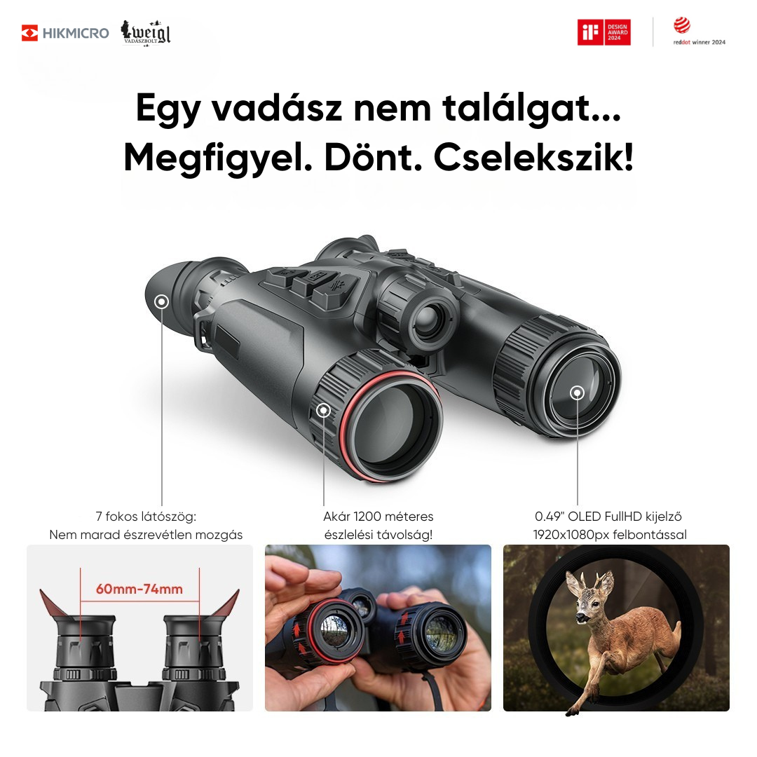 Weigl Vadászbolt Facebook ad