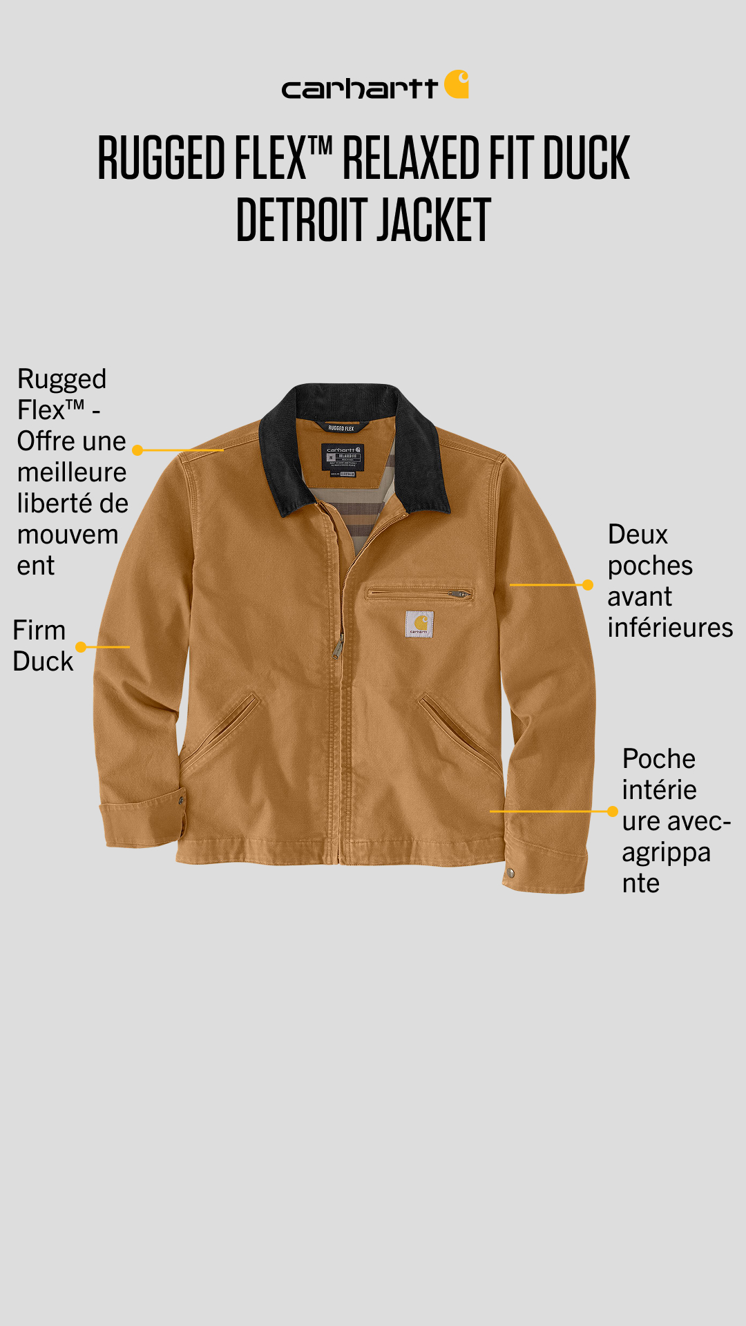 Carhartt Europe Facebook ad
