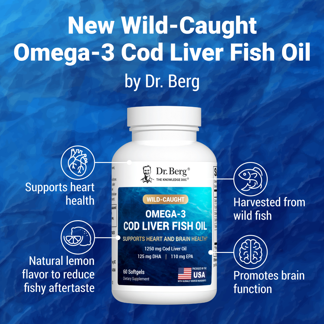 Dr. Eric Berg Facebook ad