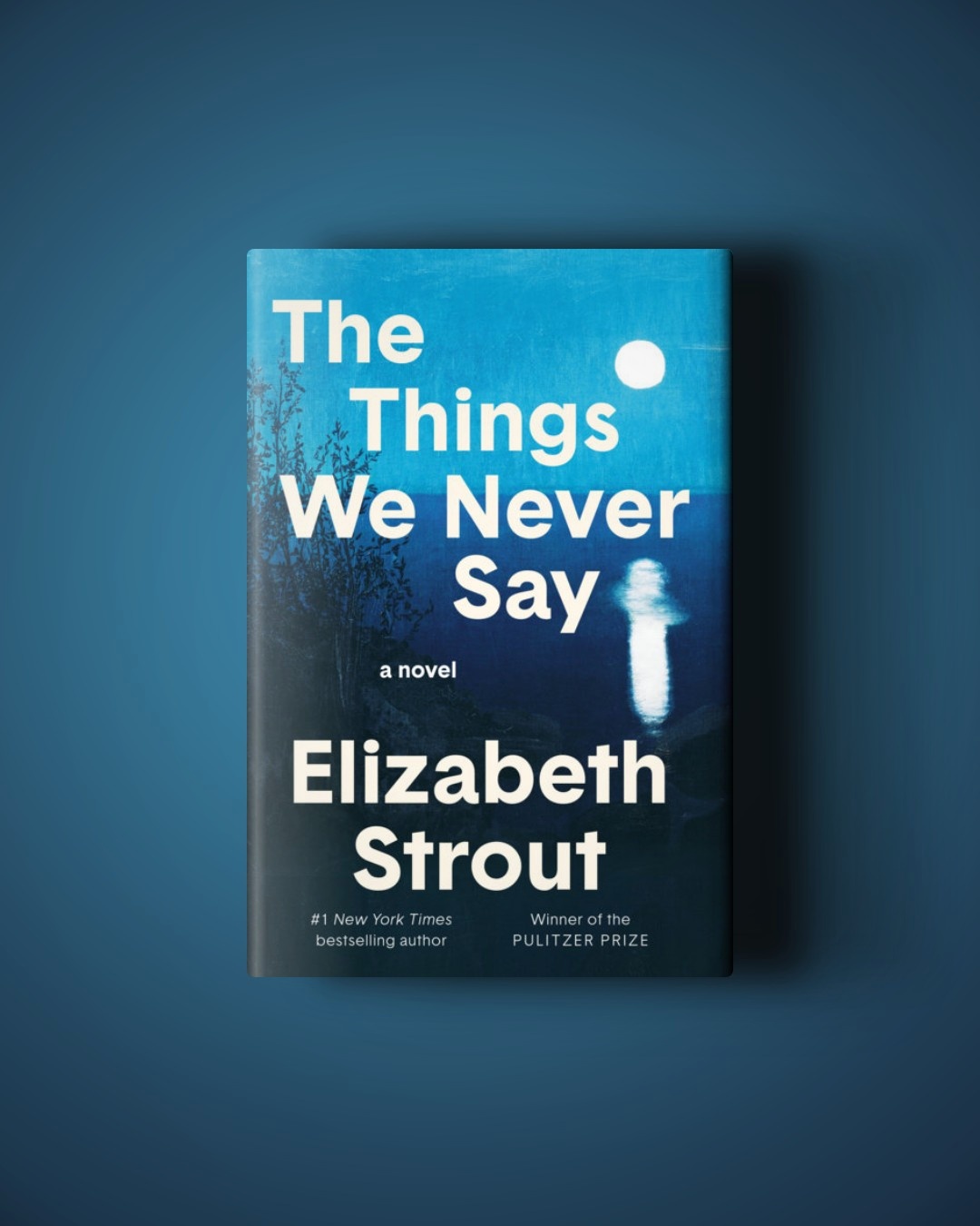 Random House Facebook ad: From Elizabeth Strout