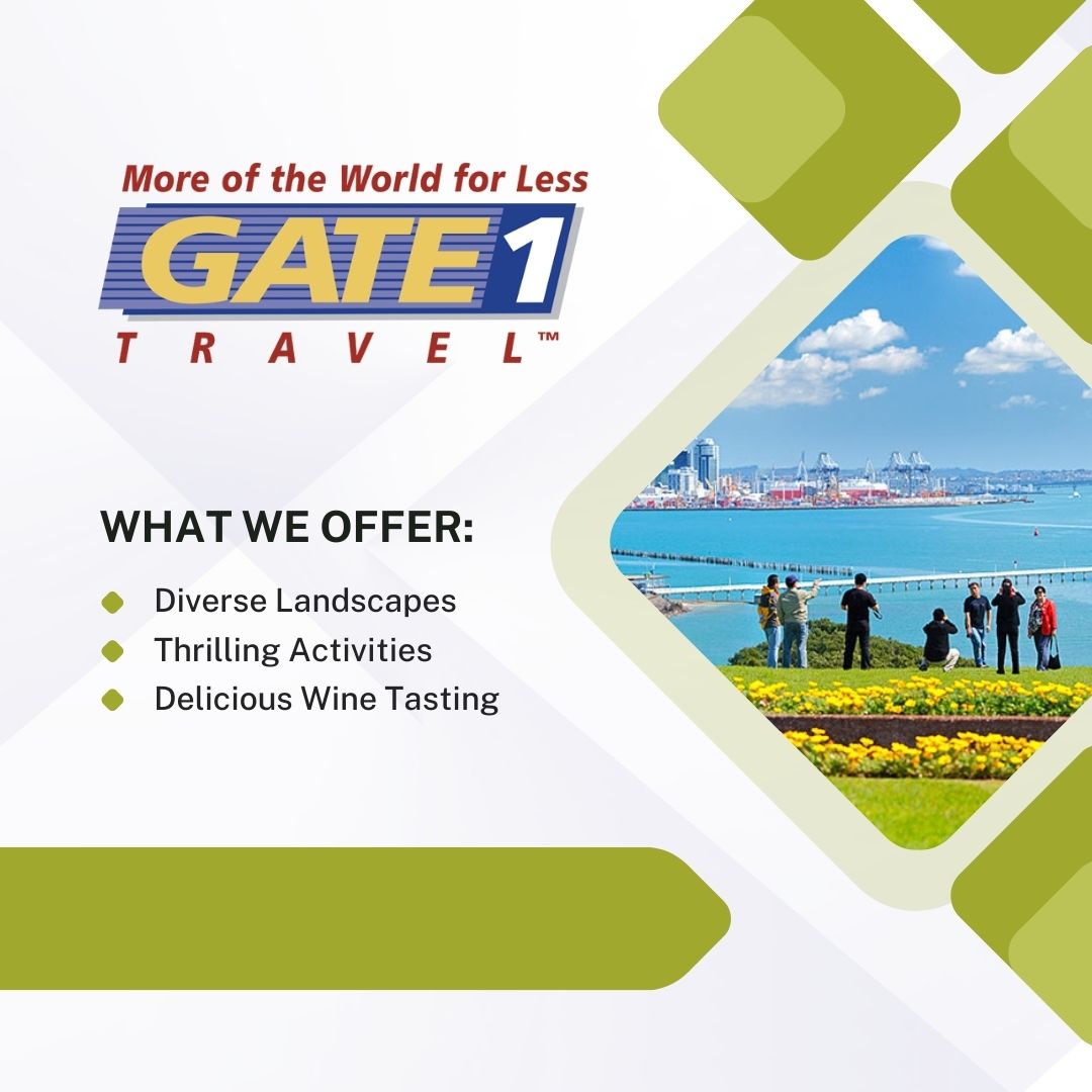 Gate 1 Travel Facebook ad