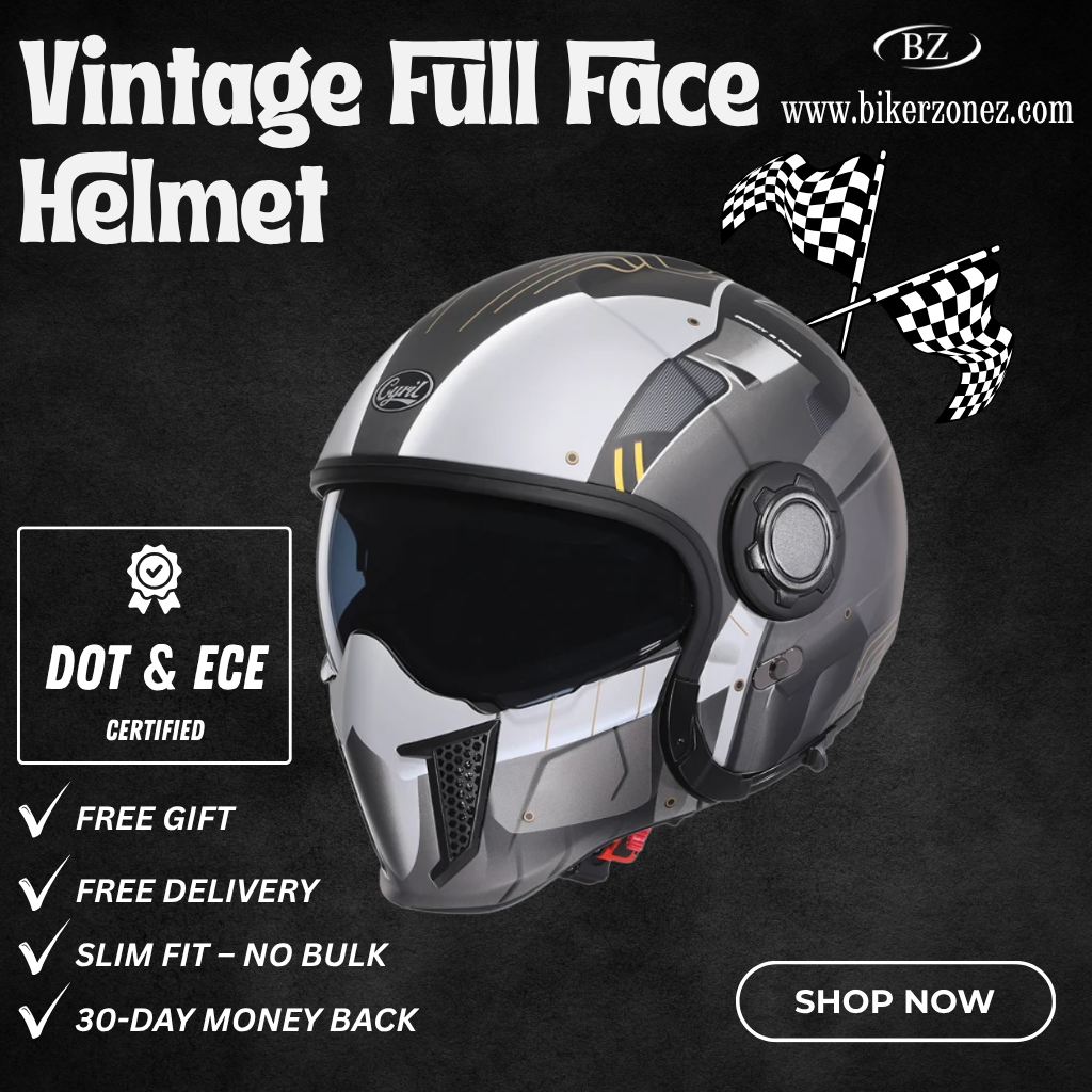 BikerZonez Facebook ad