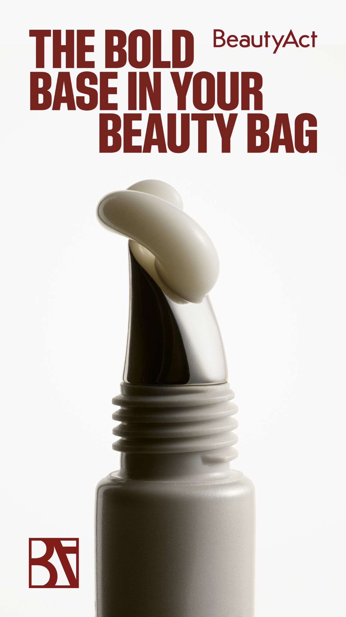 BeautyAct Facebook ad from Apr 15, 2026