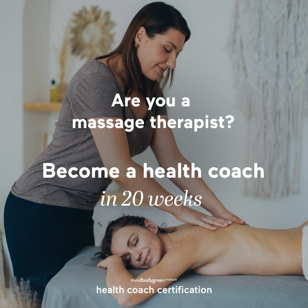 mindbodygreen Institute Facebook ad