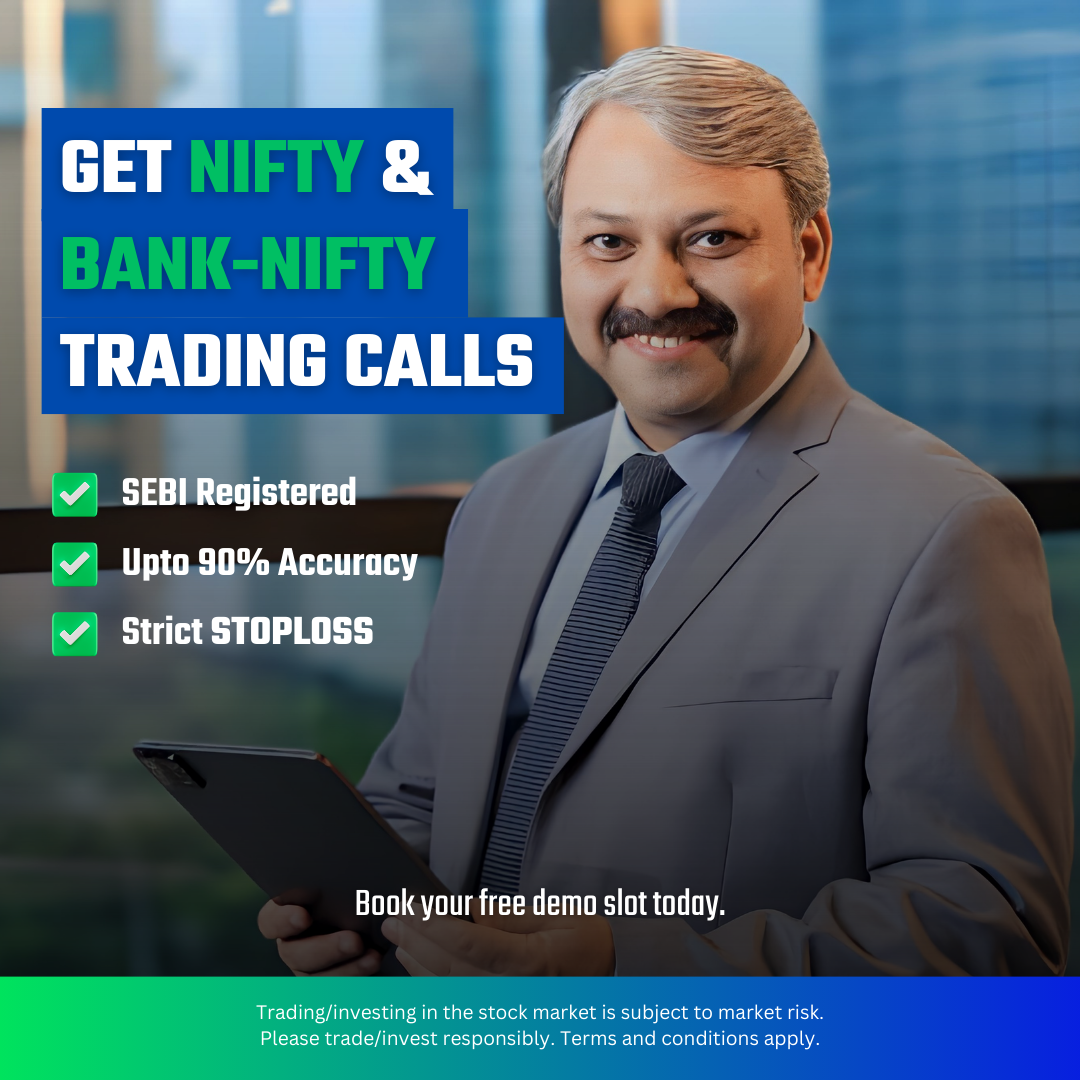 StockVista Facebook ad: Expert Guidance for Long Term Success