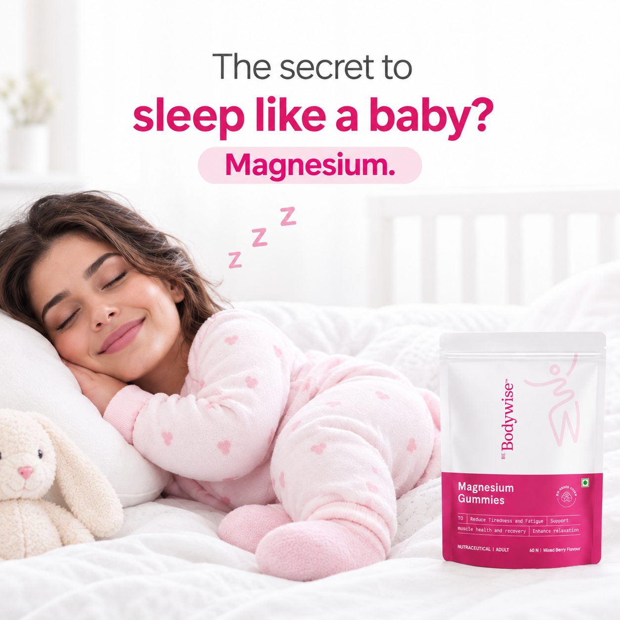 Be Bodywise - UAE Facebook ad
