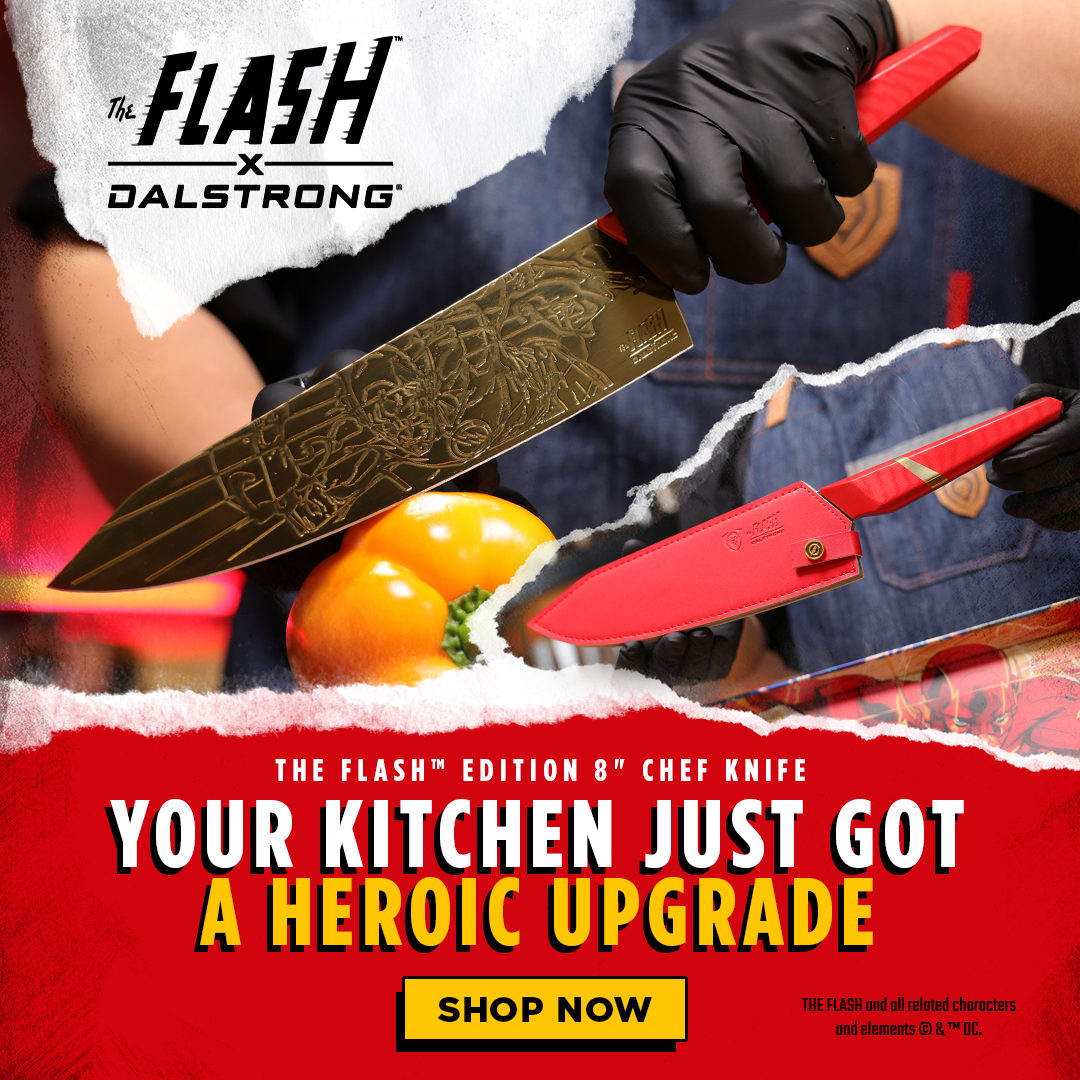 Dalstrong Facebook ad