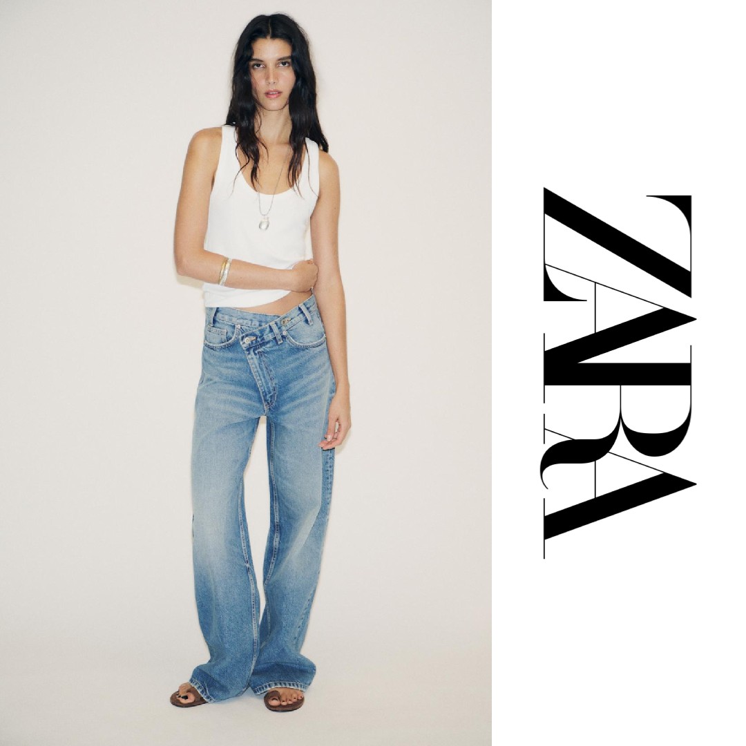 ZARA Facebook ad