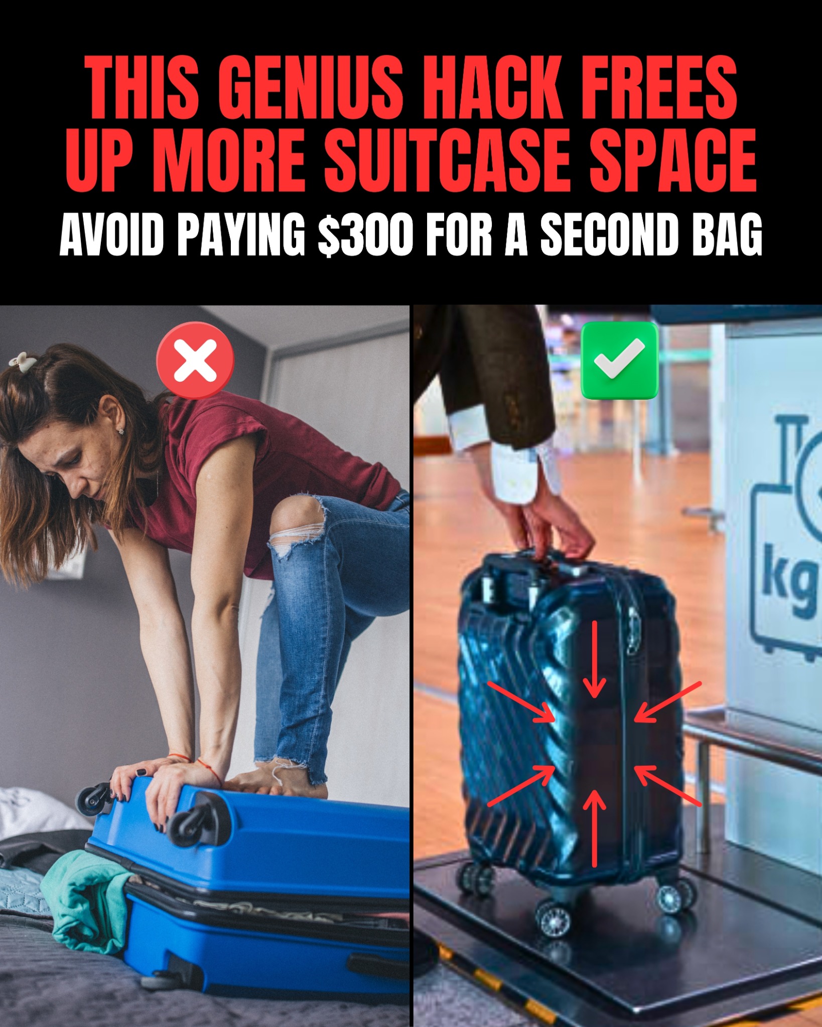 Simplify Living Facebook ad