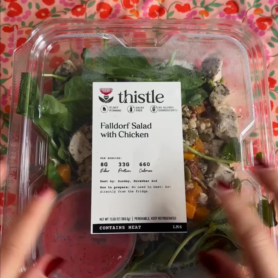 Thistle Facebook ad from Jun 4, 2026