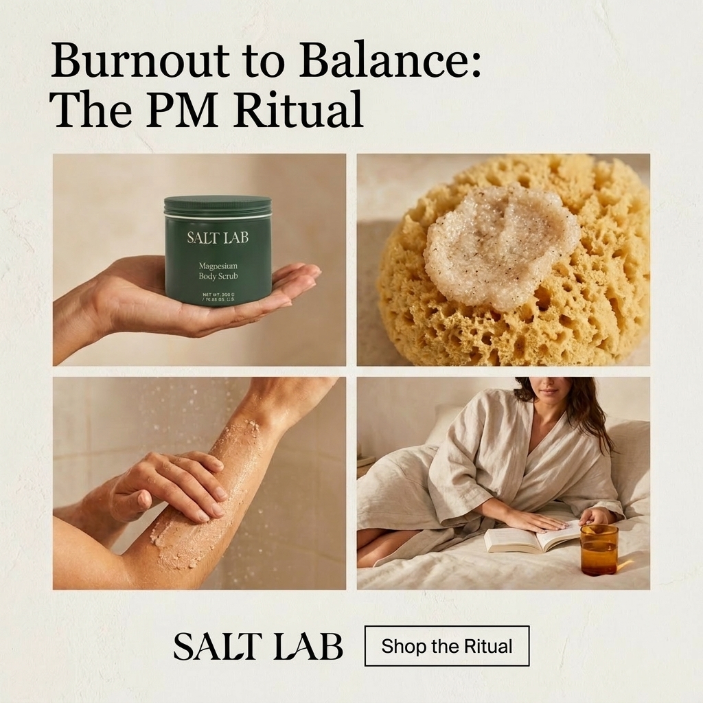 Salt Lab Facebook ad