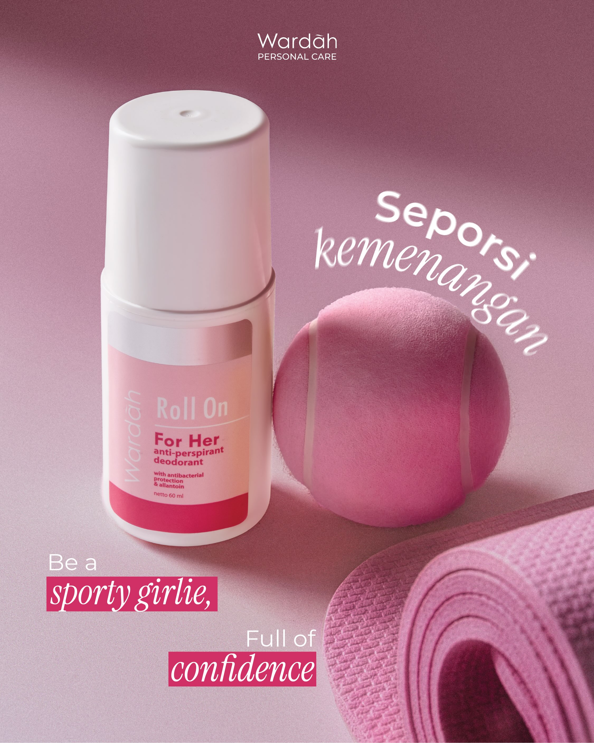 Wardah Personal Care Facebook ad