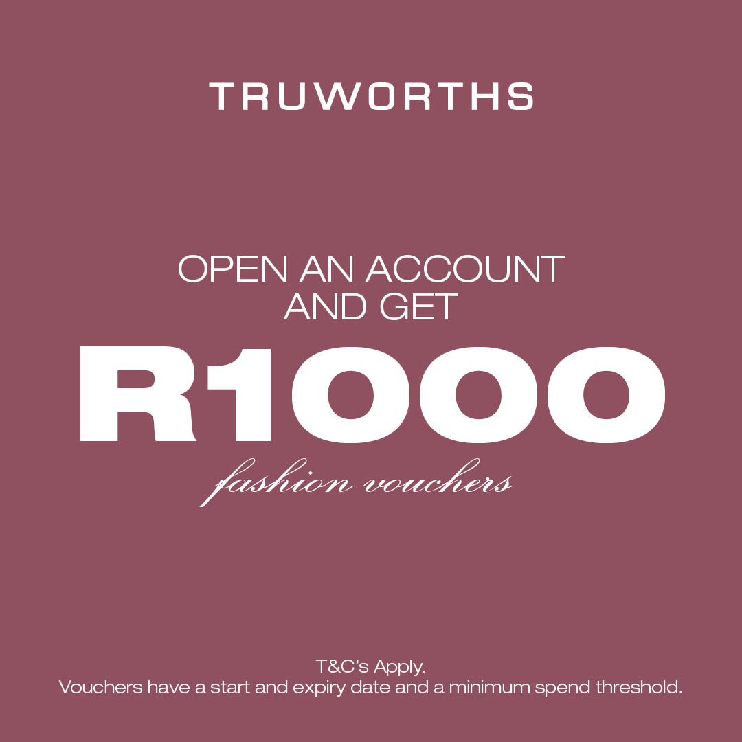 Truworths Fashion Facebook ad