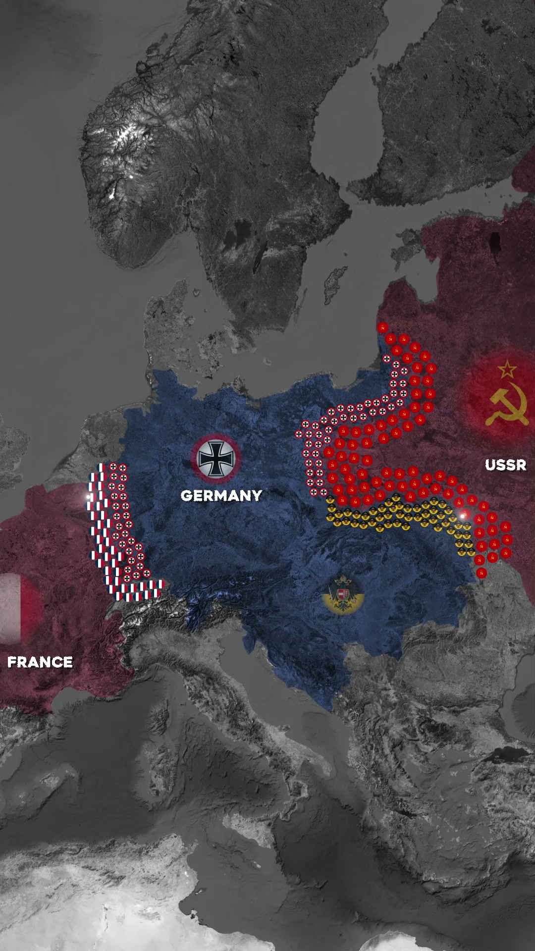 Supremacy: 1914 Facebook ad: Supremacy 1914