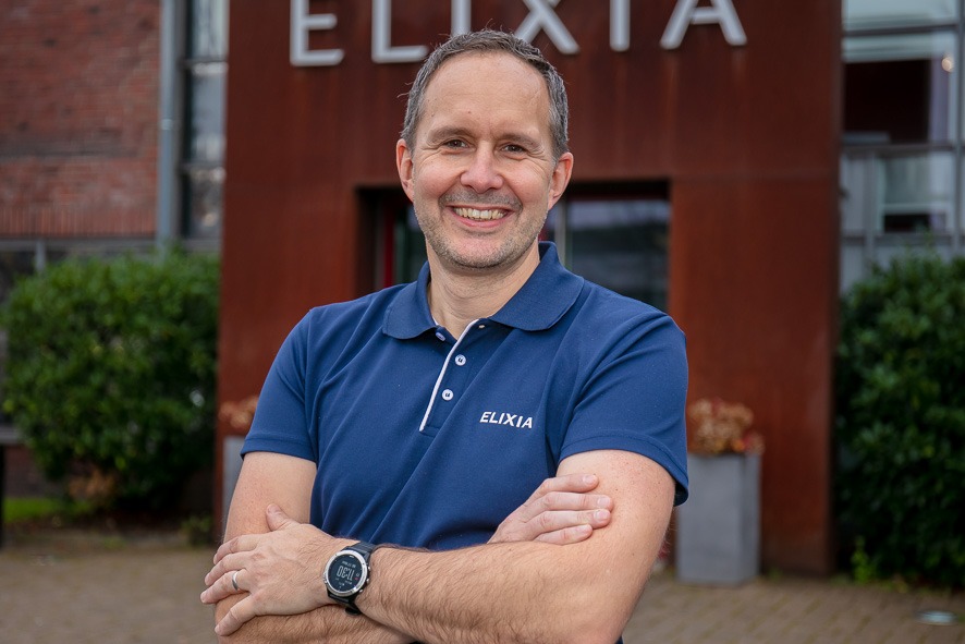 Elixia I Fitness, Physio & Wellness Facebook ad: Ist dir etwa das Leben dazwischen gekommen?