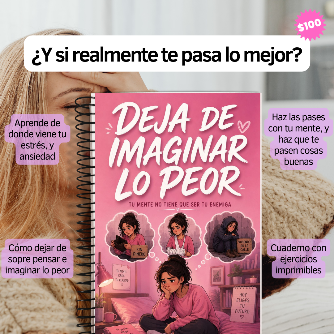 Soy Mujer Poderosa Facebook ad