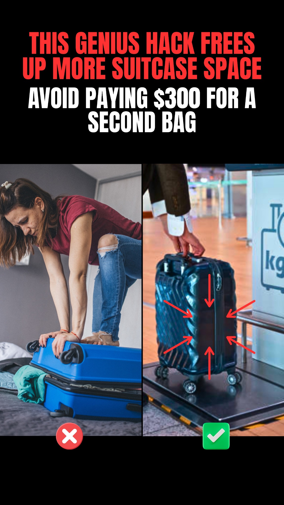 Simplify Living Facebook ad