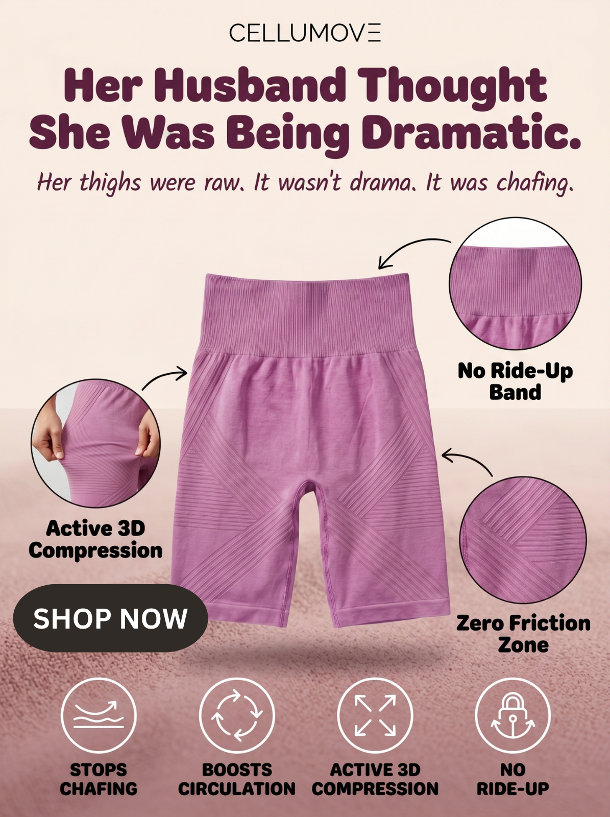 Cellumove UK Facebook ad