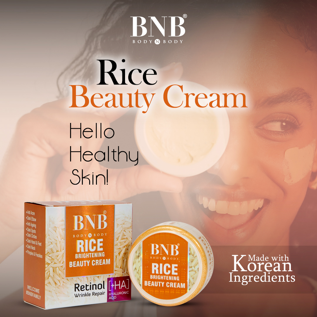 BNB bodynbody Facebook ad