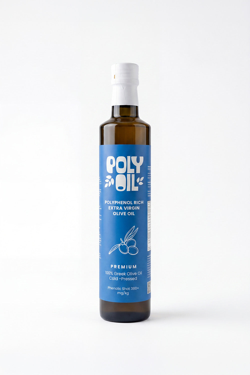 Polyoil Facebook ad: Kod POLY20 = -20%