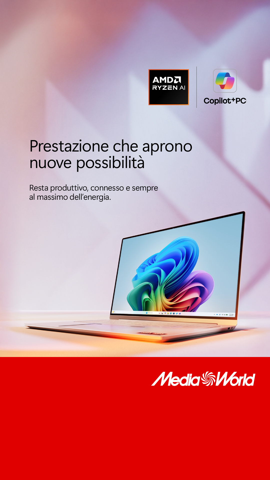 MediaWorld Facebook ad