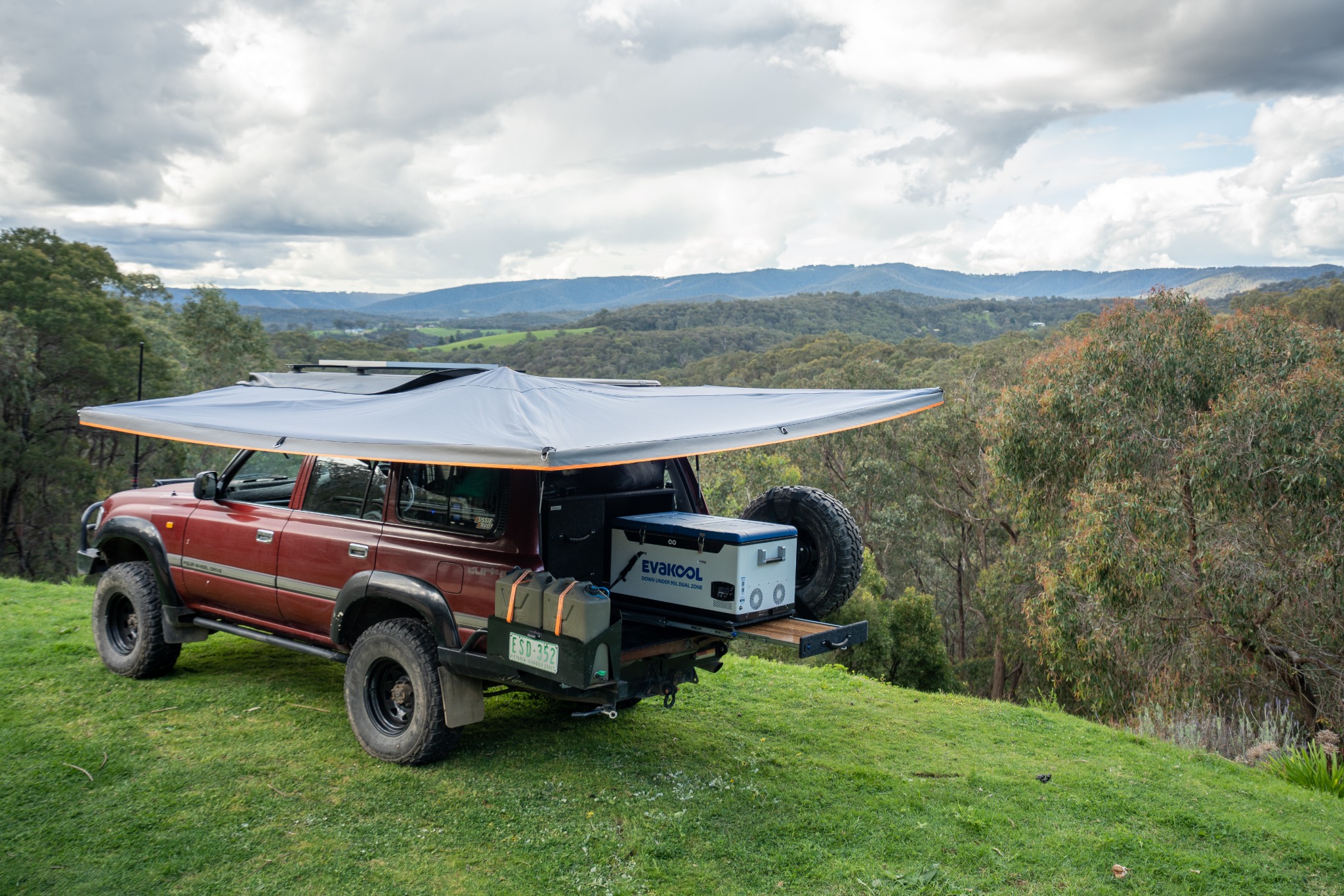 OCAM 4x4 Accessories Facebook ad