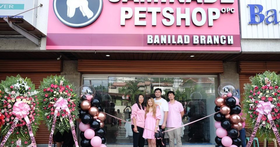 Caminade Petshop Facebook ad