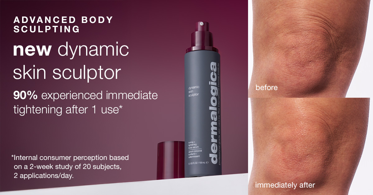 Dermalogica South Africa Facebook ad