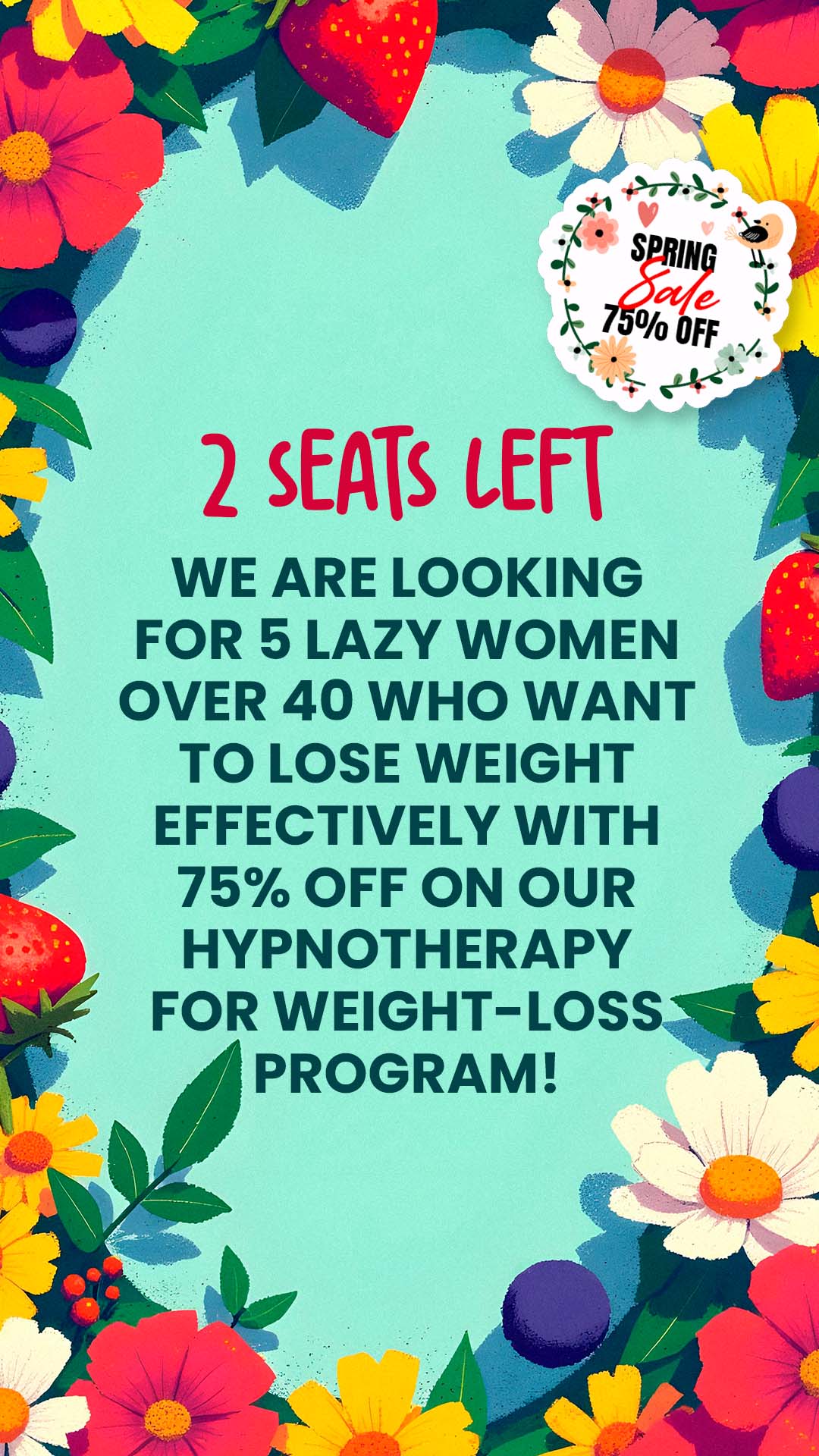Hypnozio: power of hypnotherapy Facebook ad