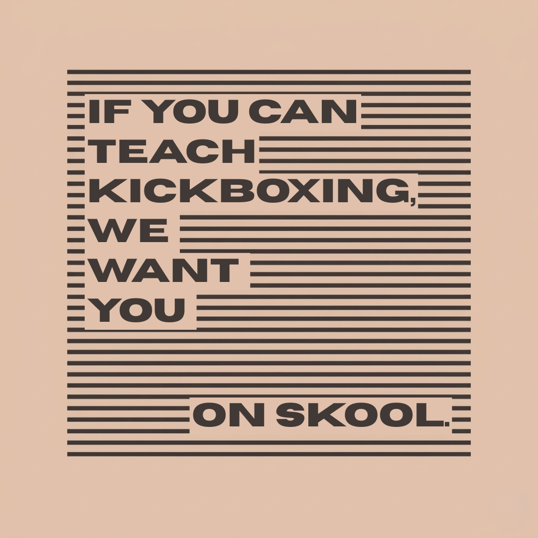 Skool Facebook ad