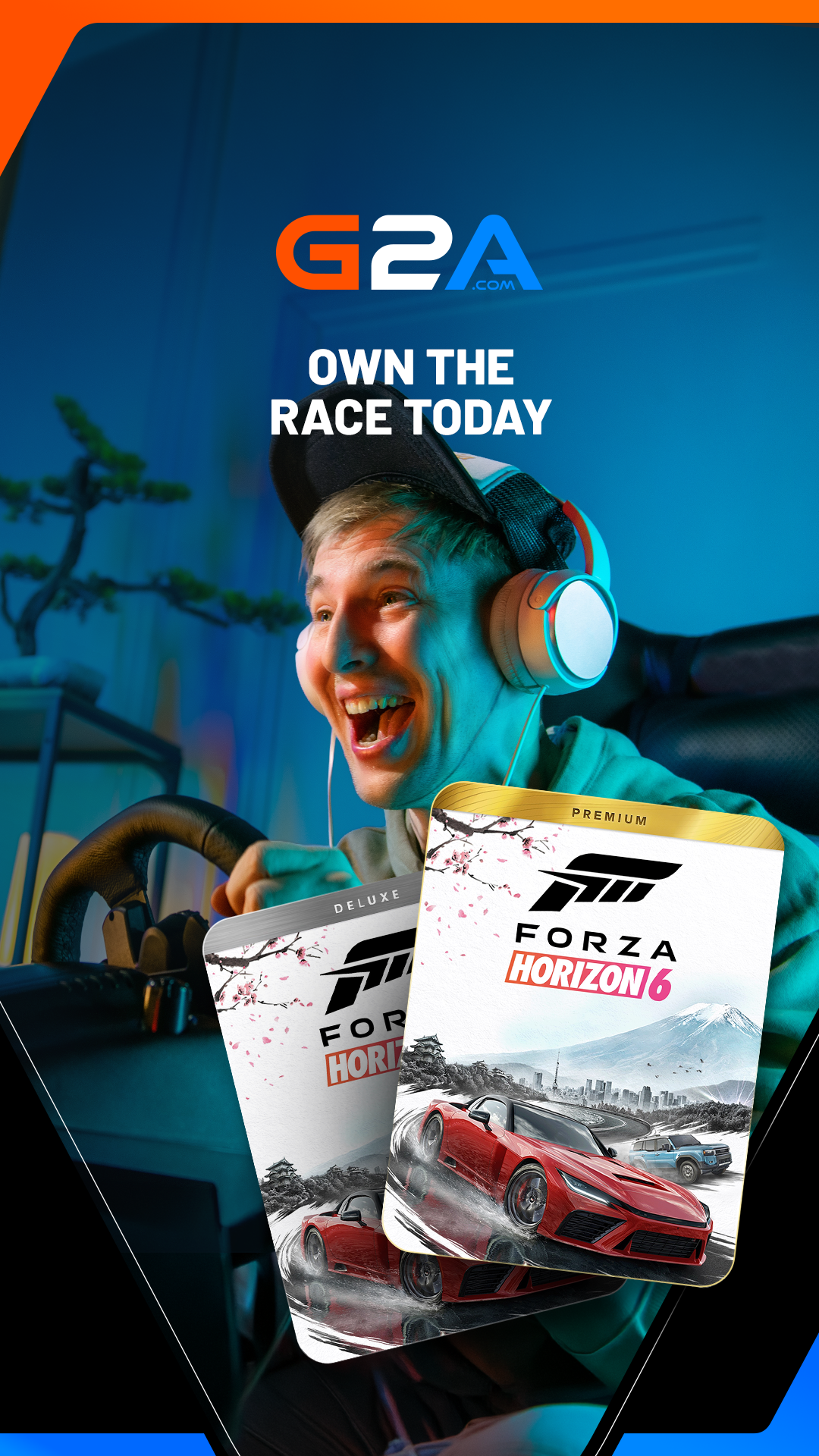G2A.COM Facebook ad