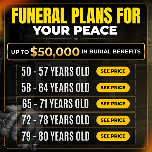 Final Expense Experts Facebook ad