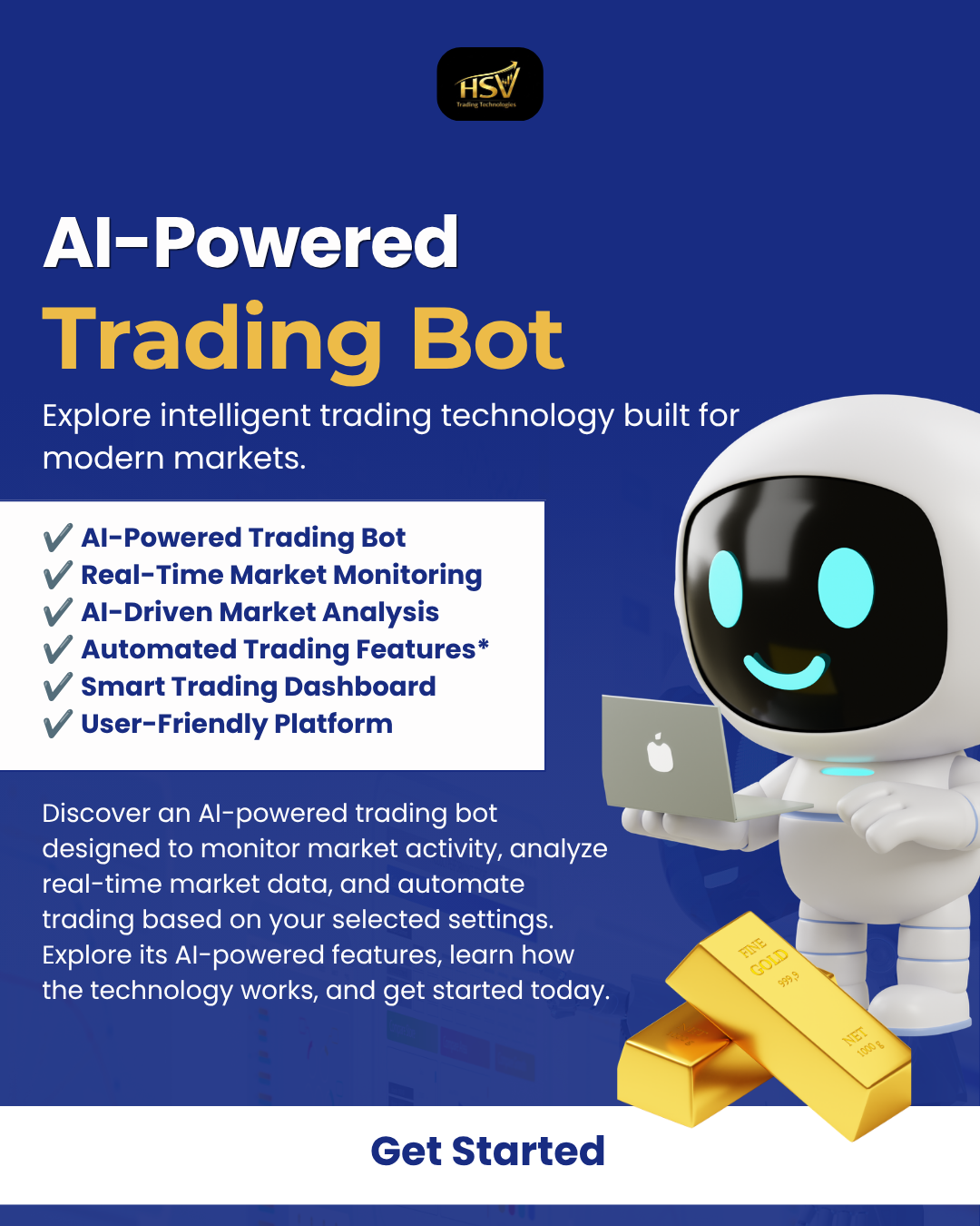 HSV Trading Technologies Facebook ad