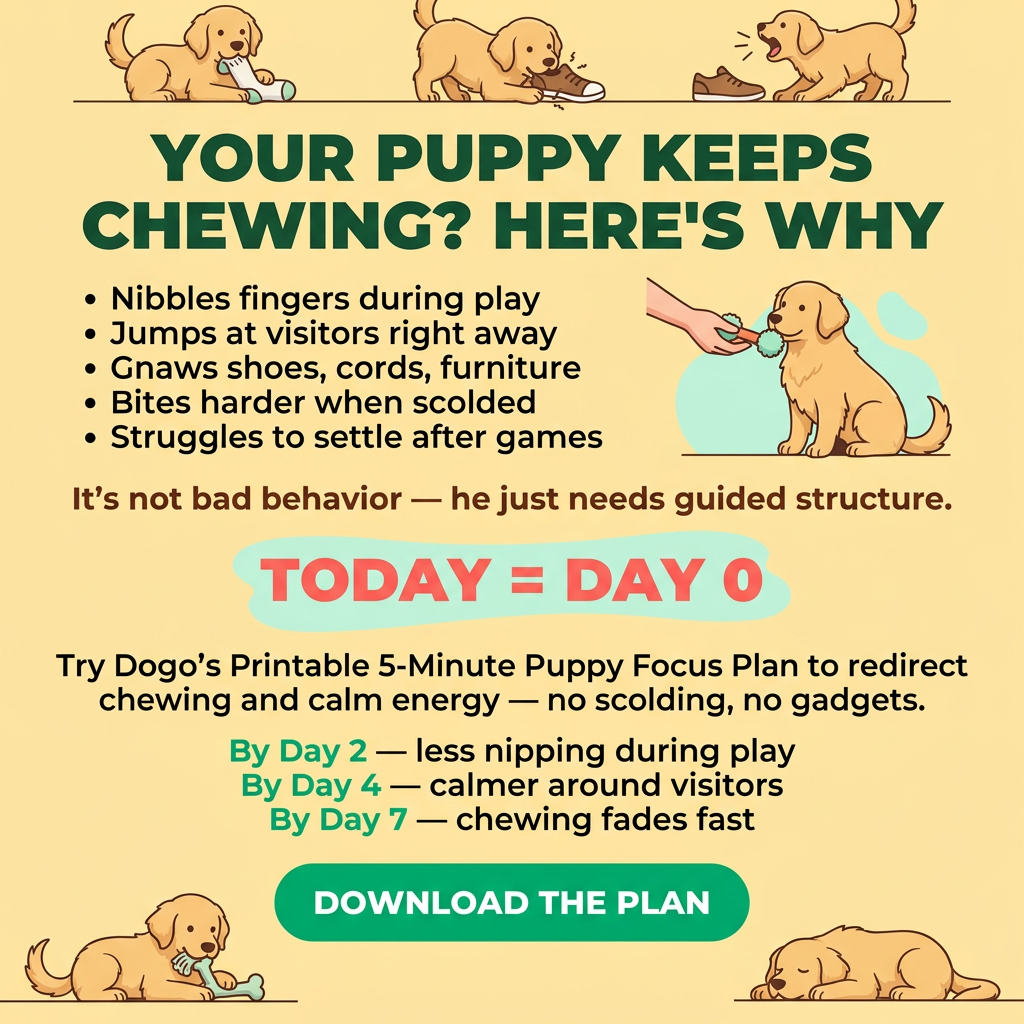 Dogo Facebook ad