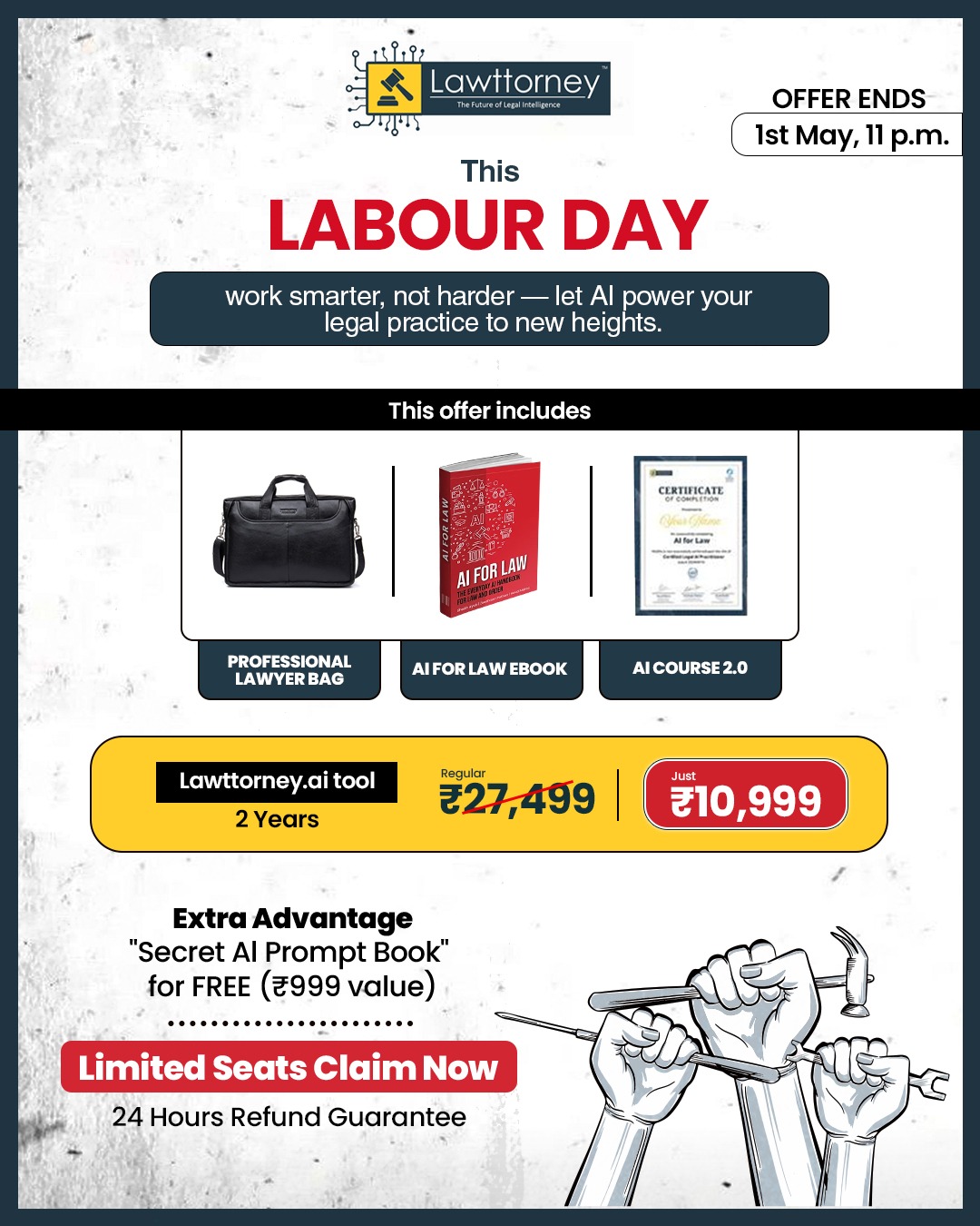 lawttorney.ai Facebook ad