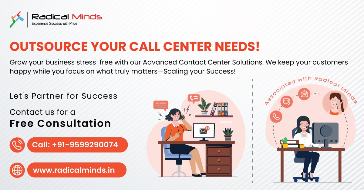 Radical Minds Technologies Pvt. Ltd. Facebook ad from Dec 17, 2024