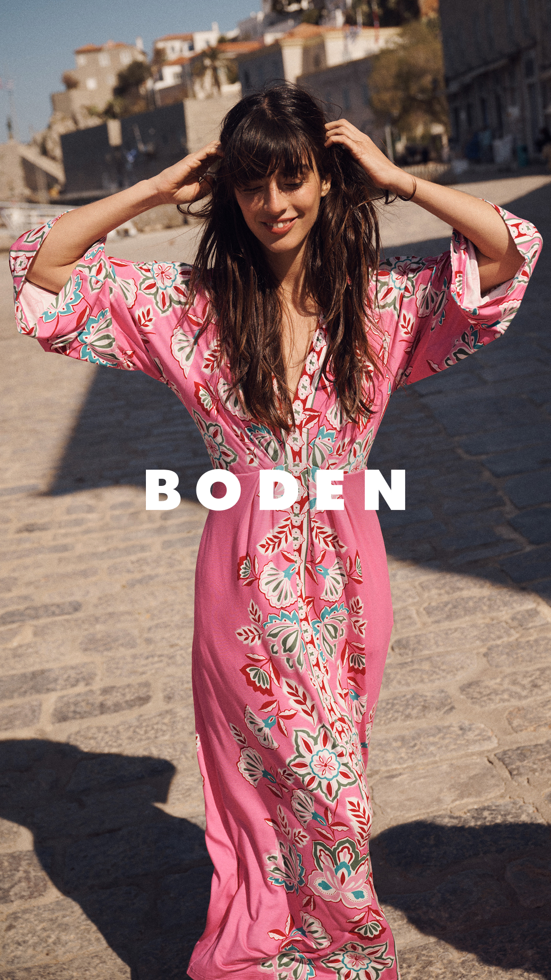 Boden Facebook ad